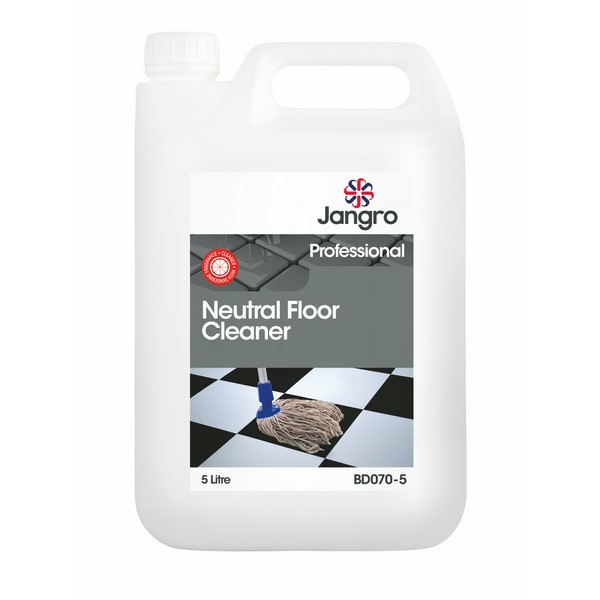 Jangro Neutral Floor Cleaner