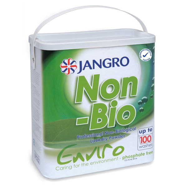 Jangro Laundry Powder - Non-Bio