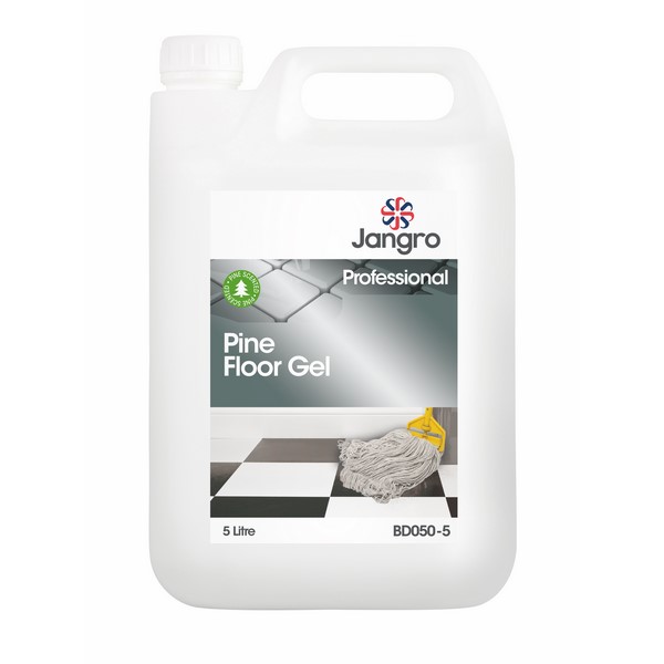 Jangro Pine Floor Gel