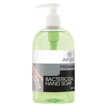 Jangro Premium Bactericidal Hand Soap - 5L