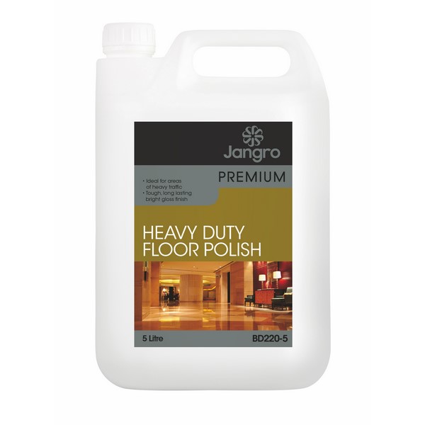 Jangro Premium Heavy Duty Floor Polish