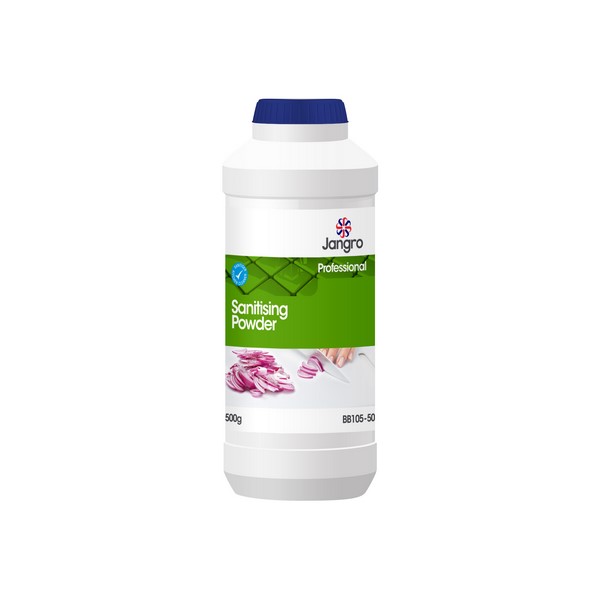 Jangro Sanitising Powder - 500g