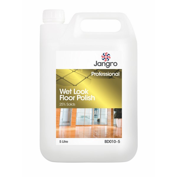 Jangro Wet Look Floor polish