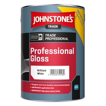 Johnstone's Pro Gloss - Traffic Yellow