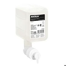 Katrin Head and Body Wash  - 500ml