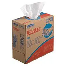 Kimberly Clark WypAll Pop-Up Cloths - Pack of 10