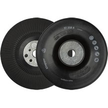 Klingspor ST358A Ribbed Hard Backing Pad - M14