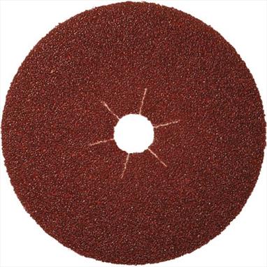 Klingspor CS561 Alox Fibre Disc - Steel, NF Metals & Plastic - Pack of 5 - 115mm - 40