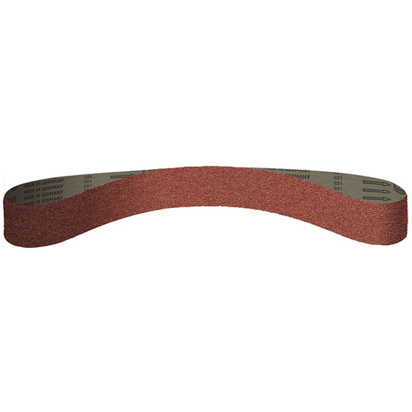 Klingspor CS310XF Cloth Belt - Stainless Steel, Steel & NF Metals - 13 x 610mm - 40