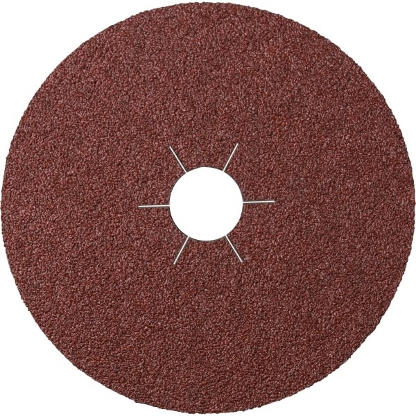 Klingspor CS561 Alox Fibre Disc - Steel, NF Metals & Plastic