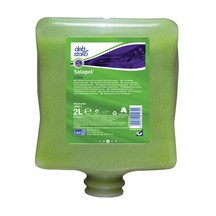 Solopol Lime Heavy Duty Hand Cleanser - 2L