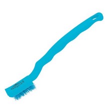 Hillbrush Professional Niche Brush - Medium - Blue