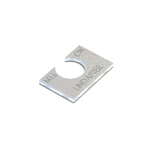 Lindapter Clipped Washer - M10