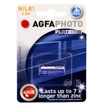 Alkaline Small Cylinder Battery - 1.5V