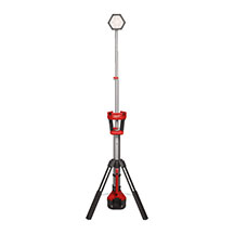 Milwaukee M18SAL LED Stand Site Light