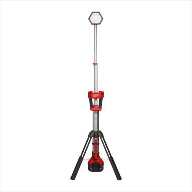 Milwaukee M18SAL LED Stand Site Light