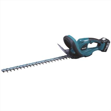 Makita DUH523 18V Hedge Trimmer - 52cm