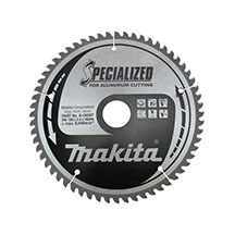 Makita Specialized TCT Circular Saw Blade - Aluminium