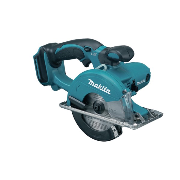 Makita DCS552 18V Metal Circular Saw - 136mm
