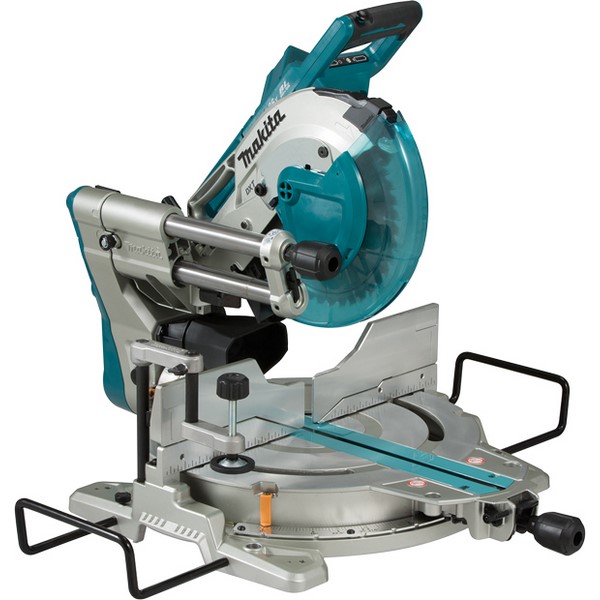 Makita DLS110 2x18V Slide Compound Mitre Saw - 265mm