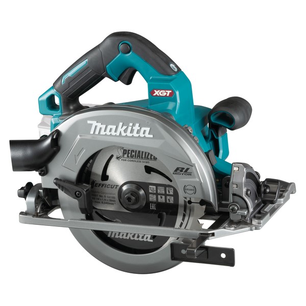 Makita HS004G 40V Circular Saw - 190mm