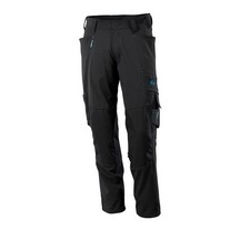 Mascot Advance Stretch Trouser - Black - 32