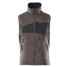 Mascot Accelerate Thermal Gilet - Dark Anthracite/Black - Medium