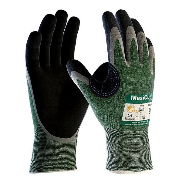 Maxicut Oil Palm Coated Glove - Medium (8)