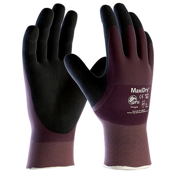 ATG MaxiZero Thermal Gloves - Large (9)