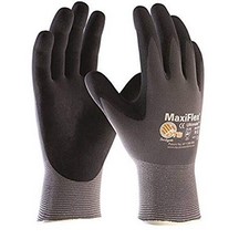 ATG Maxiflex Ultimate Adapt Gloves - Large (9)