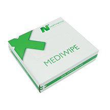 Mediwipe Medical Tissues - 2 Ply - 72 Packs of 76