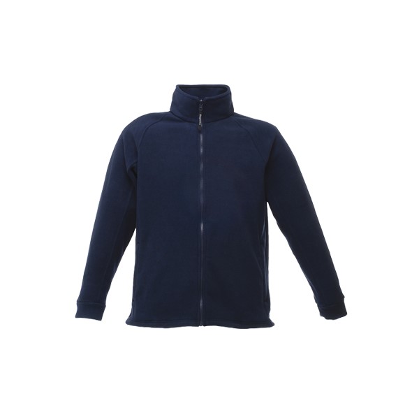 Regatta Thor 300 Navy Fleece - Logo - Small
