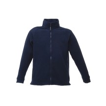 Regatta Thor 300 Navy Fleece - Logo - Small