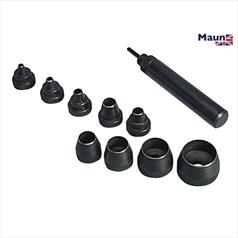 Wad Punch Kit - 9 Piece