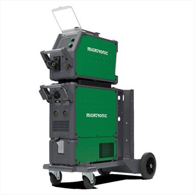 Migatronic Sigma Core 400 seperate MIG - Air Cooled