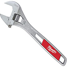Milwaukee Adjustable Pipe Wrench - 250mm