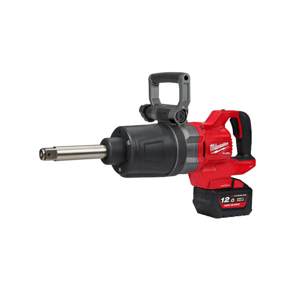 Milwaukee M18ONEFHIWF OneKey D-Handle Impact Wrench - 1''