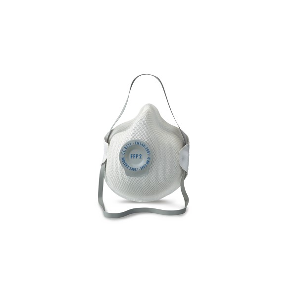 Moldex 2405 Classic Disposable FFP2 Valved Mask - Box of 20