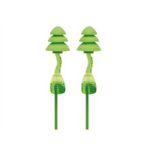 Moldex Twister Trio Corded Ear Plugs