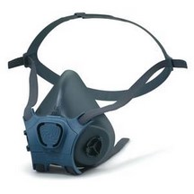 Moldex 7000 Series Silicone Half Mask - Small