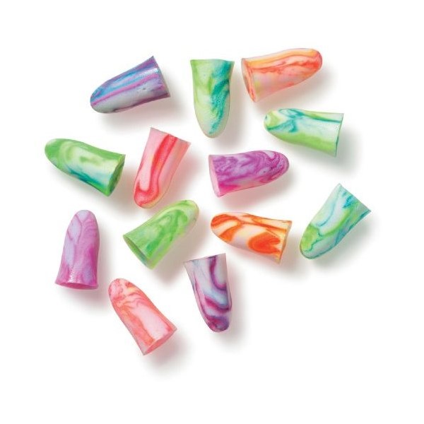 Moldex Spark Disposable Ear Plugs - 1 Pair