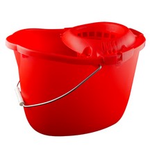 Mop Bucket - Red
