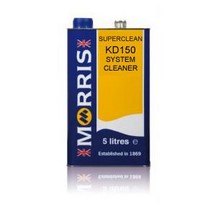 Morris Superclean KD150 System Cleaner - 5L