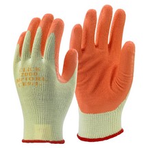 Beeswift Reflex Grip Glove - Orange - Large (9)
