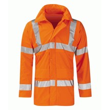 Orbit Amazon Jacket - Orange - Small