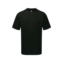 Orn Plover Premium T-Shirt - Black - X/Small