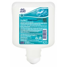 OxyBAC Antimicrobial Rich-Cream Foam Hand Wash Cartridge