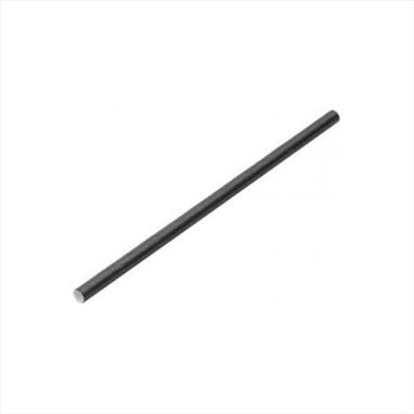 Paper Straws - Pack of 250 - 203mm - Green & White