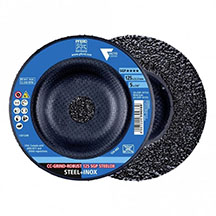 PFERD CC-Grind Robust STEELOX Grinding Disc - 115mm