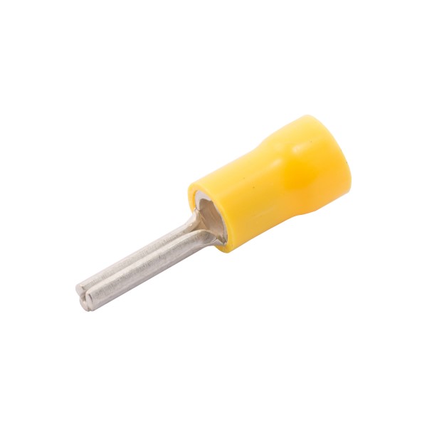Pin Terminal - Yellow